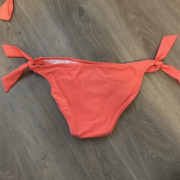 Coral bikinis set two piece - Picture 5 of 6